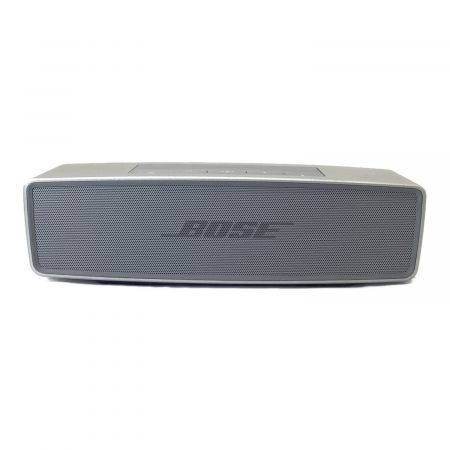BOSE (ボーズ) Bluetooth対応スピーカー SoundLink Mini II 835799-0200