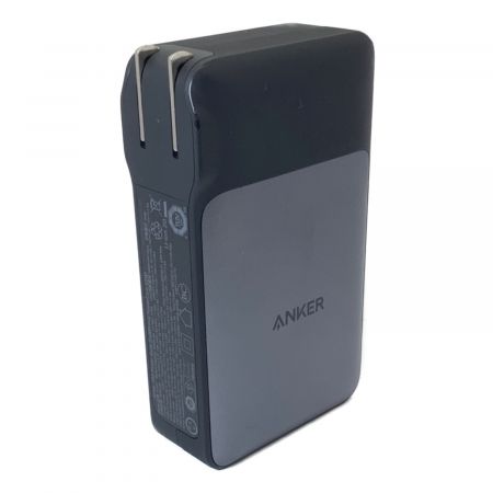 Anker (アンカー) モバイルバッテリー搭載USB急速充電器 733 Power Bank PSEマーク(モバイルバッテリー)有