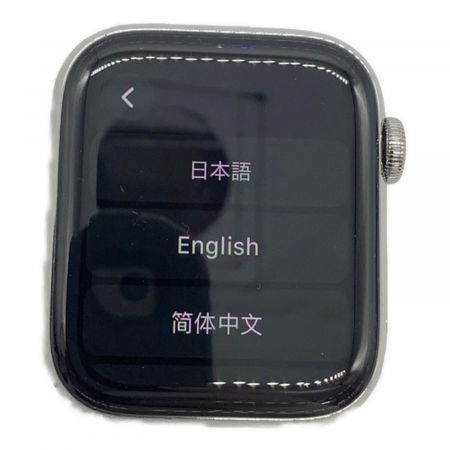 Apple (アップル) Apple Watch Series 4 44MM A2008 〇 -