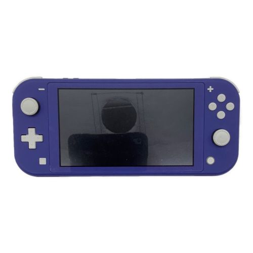 Nintendo (ニンテンドウ) Nintendo Switch Lite ブルー HDH-001 ...