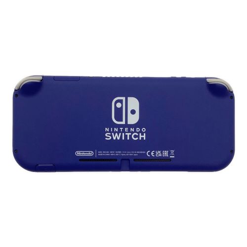 Nintendo (ニンテンドウ) Nintendo Switch Lite ブルー HDH-001 -