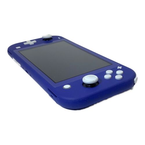 Nintendo (ニンテンドウ) Nintendo Switch Lite ブルー HDH-001 -