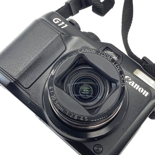 CANON (キャノン) デジタルカメラ PC1428 Power Shot G11 1040万画素