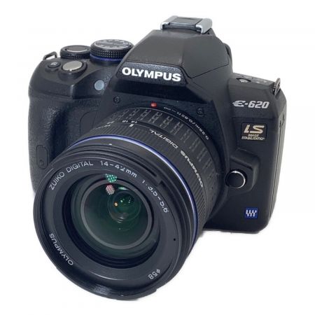 OLYMPUS (オリンパス) デジタル一眼レフカメラ 動作確認済み E-620
