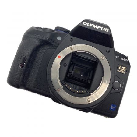 OLYMPUS (オリンパス) デジタル一眼レフカメラ 動作確認済み E-620 1230万画素