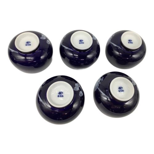 香蘭社 (コウランシャ) 湯呑み揃え