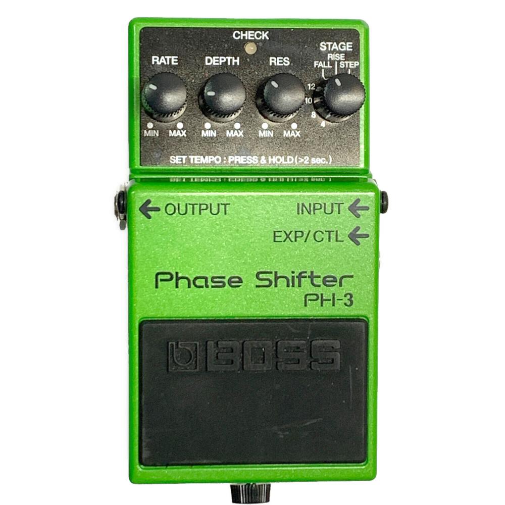 BOSS (ボス) ギターエフェクター PH-3 PhaseShifter｜トレファクONLINE
