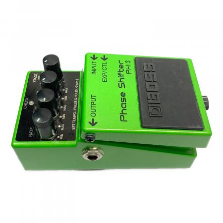 ギター BOSS PH-3 Phase Shifter Boss PH-3 Phase Shifter Pedal - Swing City Music
