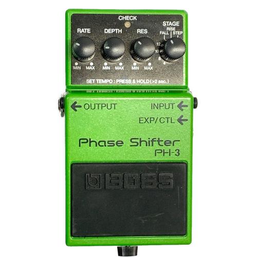 BOSS (ボス) ギターエフェクター PH-3 PhaseShifter