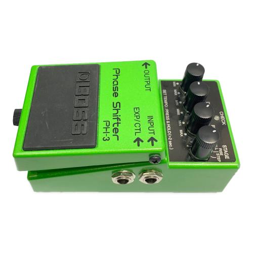 BOSS (ボス) ギターエフェクター PH-3 PhaseShifter