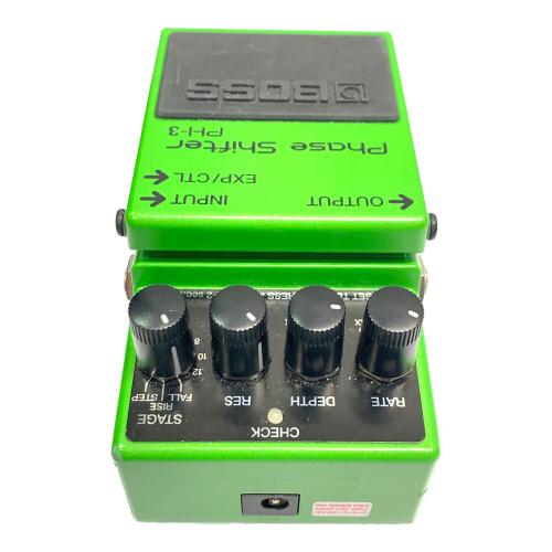 BOSS (ボス) ギターエフェクター PH-3 PhaseShifter