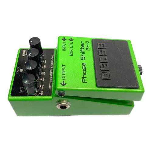 BOSS (ボス) ギターエフェクター PH-3 PhaseShifter