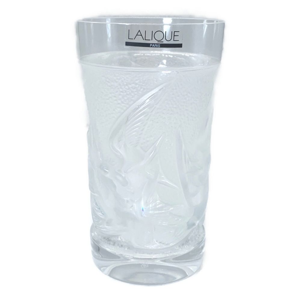 LALIQUE (ラリック) イロンデルタンブラー ツバメ｜トレファク 