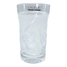 LALIQUE (ラリック) ロックグラス｜トレファクONLINE