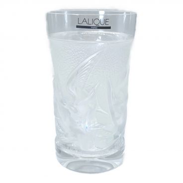 LALIQUE (ラリック) ロックグラス ルーブル 2Pセット｜トレファクONLINE