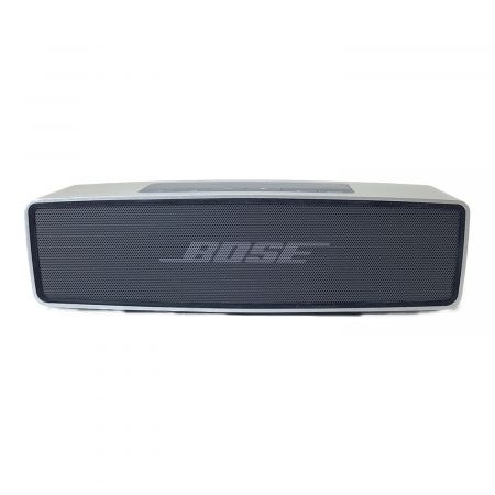 BOSE (ボーズ) アクティブスピーカー Soundlink mini Blue Tooth機能