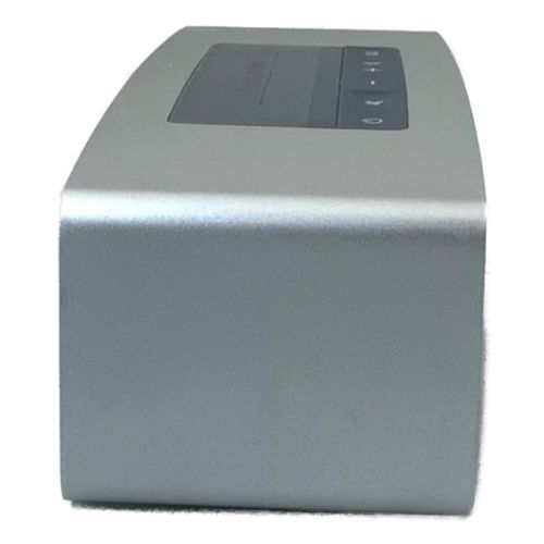 Bose スピーカー シルバー【ジャンク品】 BOSEスピーカージャンク品