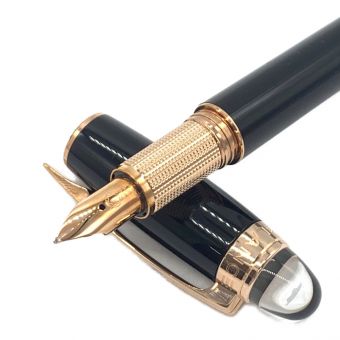 MONTBLANC (モンブラン) 万年筆 スターウォーカー レッドゴールドレジン