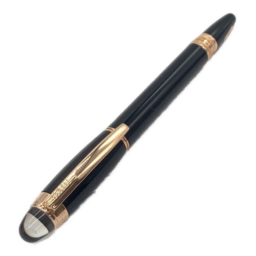 MONTBLANC (モンブラン) 万年筆 スターウォーカー レッドゴールド