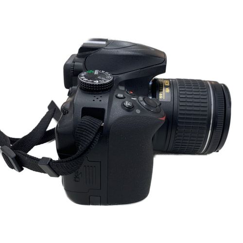Nikon (ニコン) デジタル一眼レフカメラ ダブルズームキット D3400
