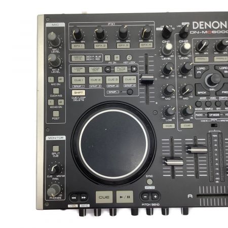 DENON (デノン) PCDJコントローラー DN-MC6000 2010年製