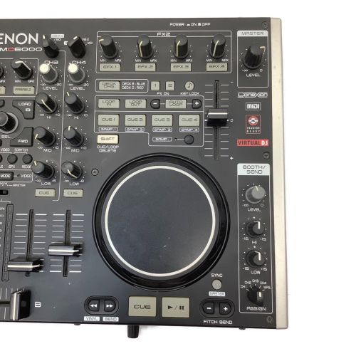 PCDJ【美品】DENON デノン DN-MC6000 PCDJ - www.nepsido.rs