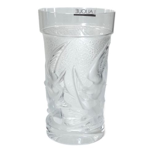 LALIQUE (ラリック) グラス つばめ