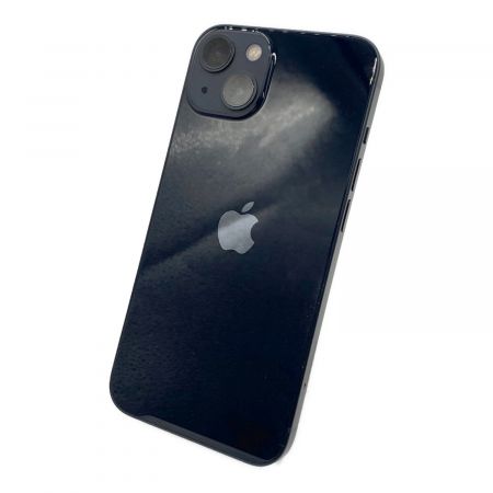 Apple (アップル) iPhone13 MLN3J/A サインアウト確認済 357479189625424 ▲ au(SIMロック解除済) 修理履歴無し 128GB バッテリー:Sランク(100%) 程度:Aランク iOS