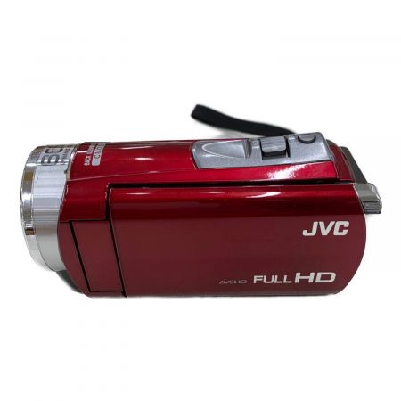 JVC (ジェイブイシー) デジタルカメラ GZ-E780-R