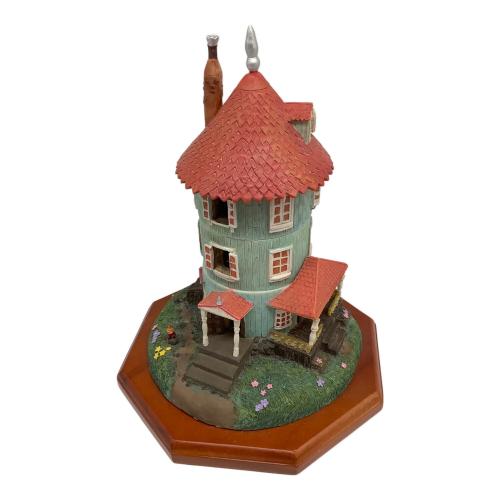 ベネリック ムーミン ムーミン原作セパレートハウス USED
