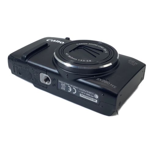 CANON (キャノン) コンパクトデジタルカメラ SX280 HS