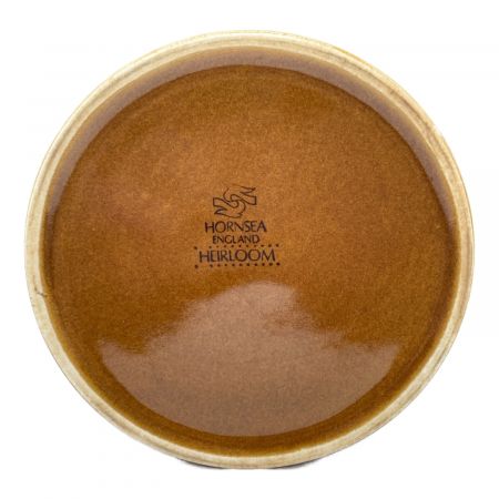 HORNSEA (ホーンジー) 容器 ブラウン SALT