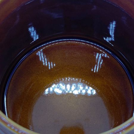 HORNSEA (ホーンジー) 容器 ブラウン TEA