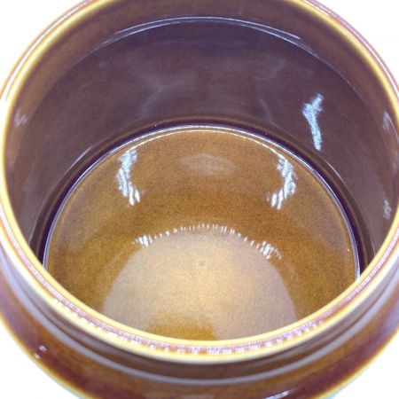 HORNSEA (ホーンジー) 容器 ブラウン COFFEE