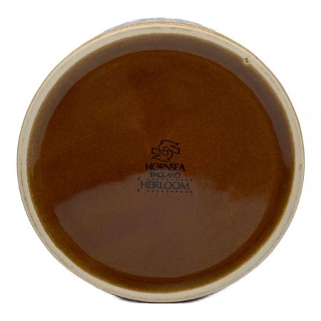 HORNSEA (ホーンジー) 容器 ブラウン COFFEE