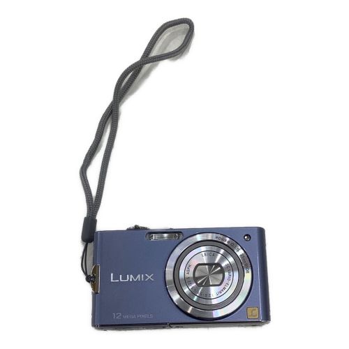 Panasonic LUMIX DMC-FX60 - luknova.com