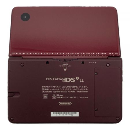 Nintendo (ニンテンドウ) NintendoDS LL UTL-001(JPN) -