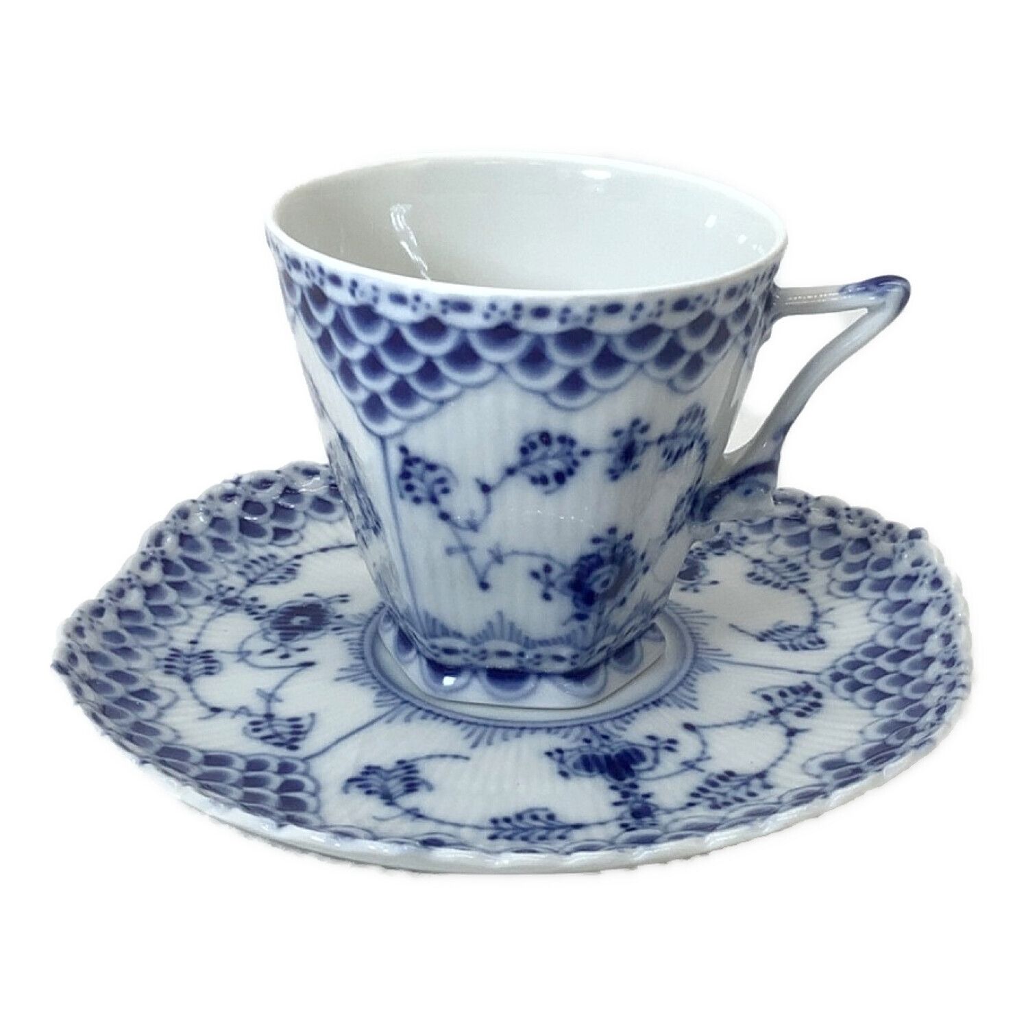 ROYAL COPENHAGEN (ロイヤル・コペンハーゲン) カップ&ソーサー 