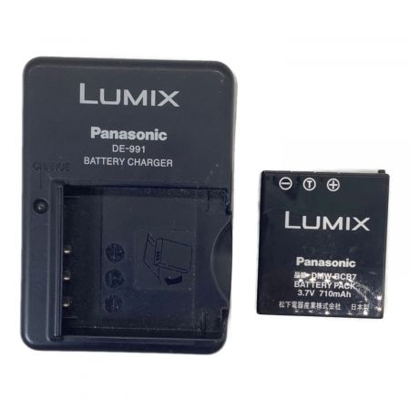 Panasonic (パナソニック) コンパクトデジタルカメラ LUMIX DMC-FX7 専用電池 -