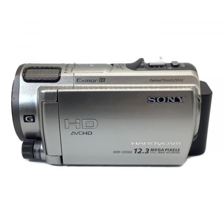 SONY (ソニー) デジタルビデオカメラ 2011年製 HDR-CX560 83812