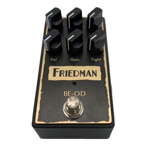 FRIEDMAN (フリードマン) オーバードライブ BE-OD