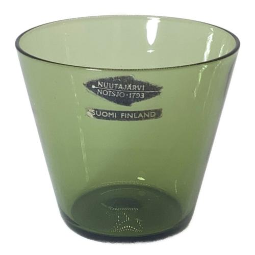 NUUTAJARVI (ヌータヤルヴィ) グラスセット カイ・フランク ビンテージ