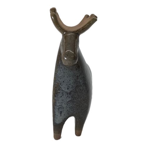 Lisa Larson (リサラーソン) 置物 Gustavsberg Stora Zoo ヘラジカ Lisa Larson (リサラーソン) 置物 Gustavsberg Stora Zoo ヘラジカ