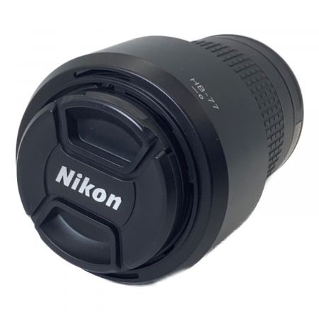 Nikon (ニコン) レンズ 70-300mm f 4.5-6.3G ED VR AF-P DX NIKKOR -