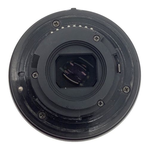 Nikon (ニコン) レンズ 70-300mm f 4.5-6.3G ED VR AF-P DX NIKKOR