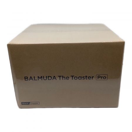 BALMUDA (バルミューダデザイン) The Toaster Pro(ザ・トースター プロ) K11A-SE  未使用品
