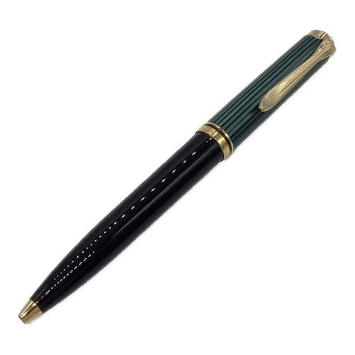 Pelikan (ペリカン) ボールペン K600 グリーン×ブラック