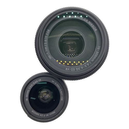 Nikon (ニコン) デジタル一眼レフカメラ 145 D5300 2348756 