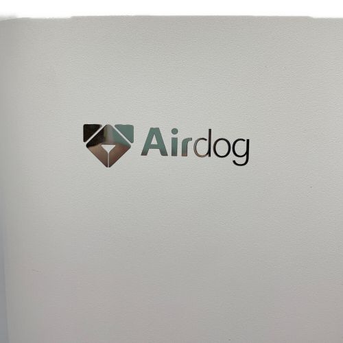 Airdog (エアドッグ) 空気清浄機 動作確認済み 2021年製 KJ200F-X3 17畳