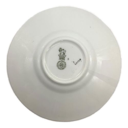 ROYAL DOULTON (ロイヤルドルトン) モーニングセット 3Pセット 1930s・ヴィンテージ